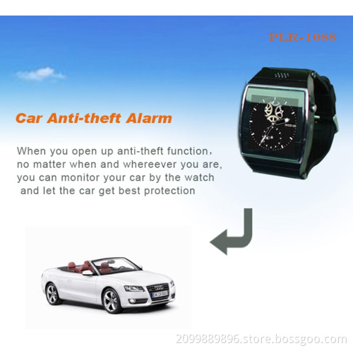 2014 Newest Android Wrist Watch Mobile Phone Watch With Wifi PLR-1088